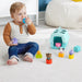 FISHER PRICE Transportino Animali Con Forme - HTW93