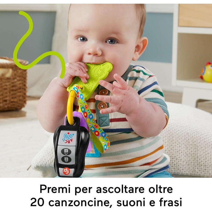 FISHER PRICE Il Mio Primo Portachiavi Fisher-Price - HWY38