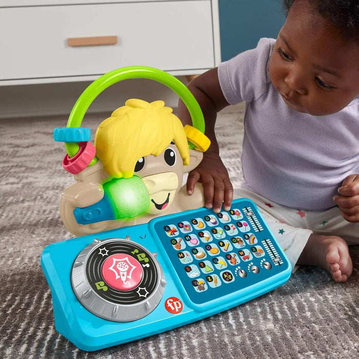 FISHER PRICE Lello Il Torello Prime Parole Fisher-Price - HYL01