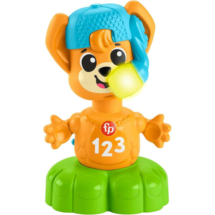 FISHER PRICE Rino Il Volpino Impariamo Gli Opposti Fisher-Price - HYL02