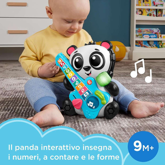 FISHER PRICE Gina La Pandina Impariamo A Contare - HYL03