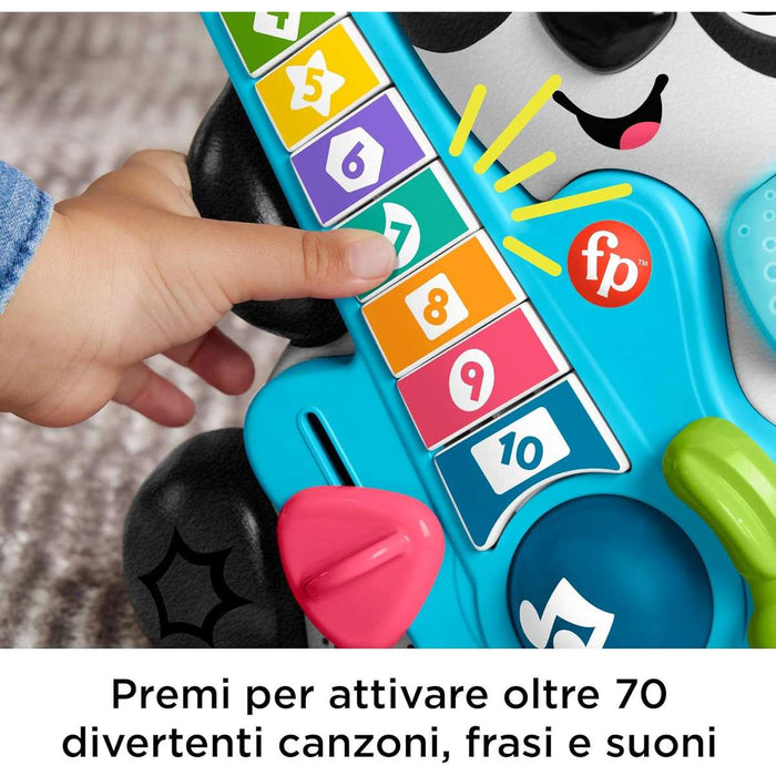 FISHER PRICE Gina La Pandina Impariamo A Contare - HYL03