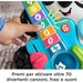 FISHER PRICE Gina La Pandina Impariamo A Contare - HYL03
