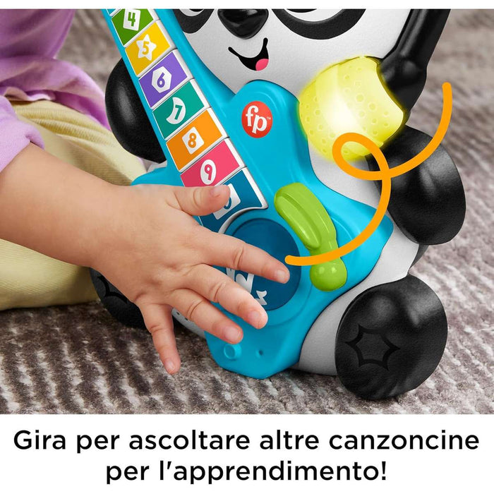 FISHER PRICE Gina La Pandina Impariamo A Contare - HYL03