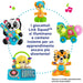 FISHER PRICE Gina La Pandina Impariamo A Contare - HYL03