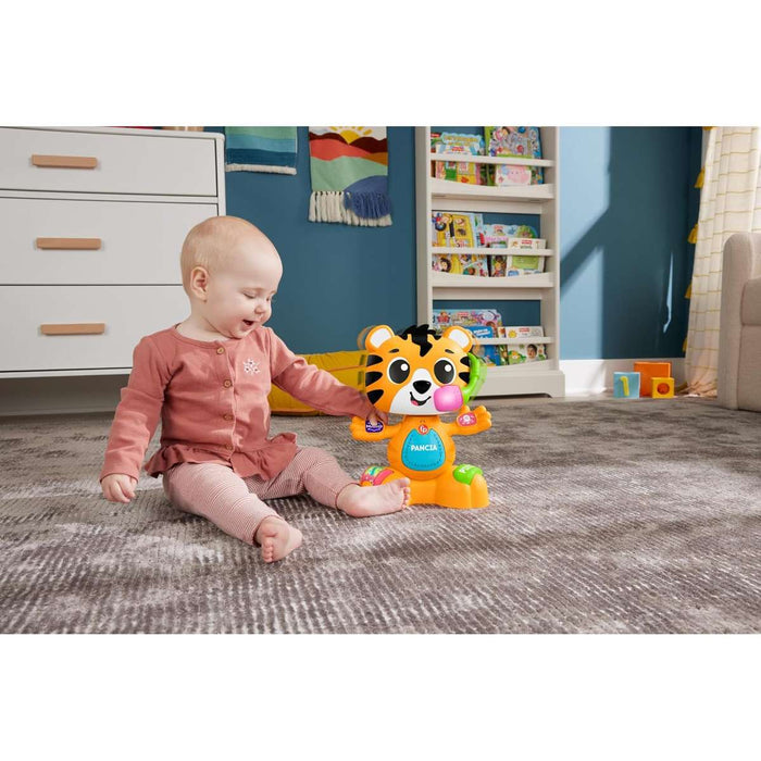 FISHER PRICE Carlotta La Tigrotta Prime Scoperte Fisher-Price - HYL04