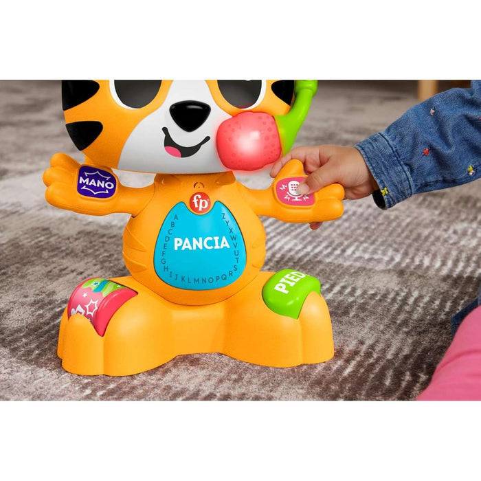 FISHER PRICE Carlotta La Tigrotta Prime Scoperte Fisher-Price - HYL04