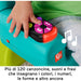 FISHER PRICE Poltroncina Cagnolino Verde - HYR96