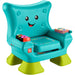 FISHER PRICE Poltroncina Cagnolino Verde - HYR96