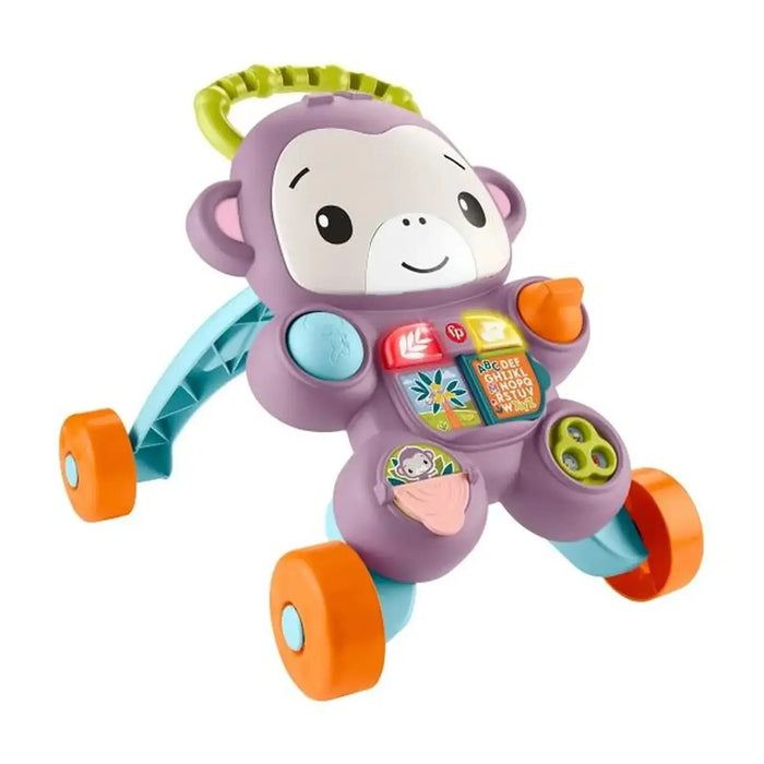 FISHER PRICE Scimmietta Primipassi