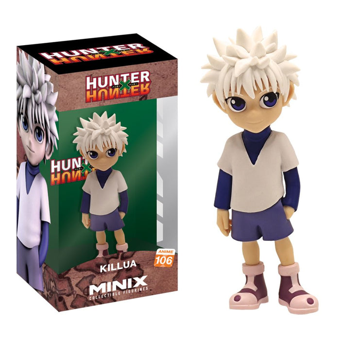 GAMEVISION Minix Hunter X Hunter Killua - GAV57457