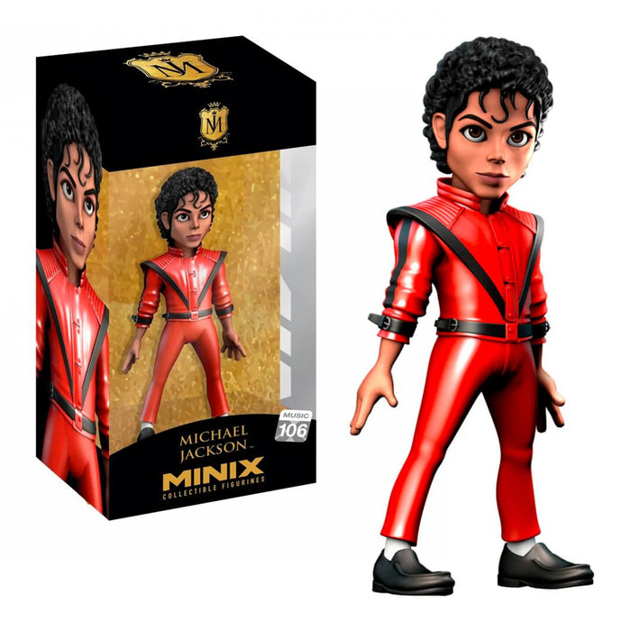 GAMEVISION Minix Michael Jackson Thriller - GAV57489