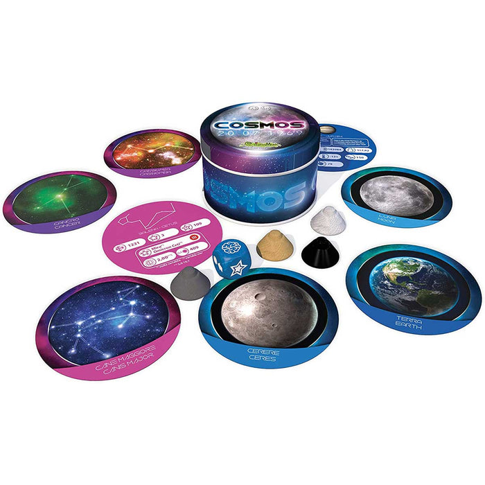 CREATIVAMENTE Cosmos Il Gioco Dello Spazio - CM546
