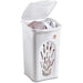 STEFANPLAST Portabiancheria 50Lt Traforato Bianco - 20906800002