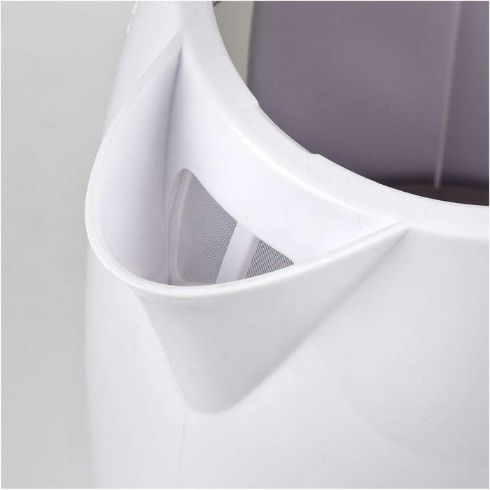 GIRMI Bollitore Bianco 1,7Lt - BL2201