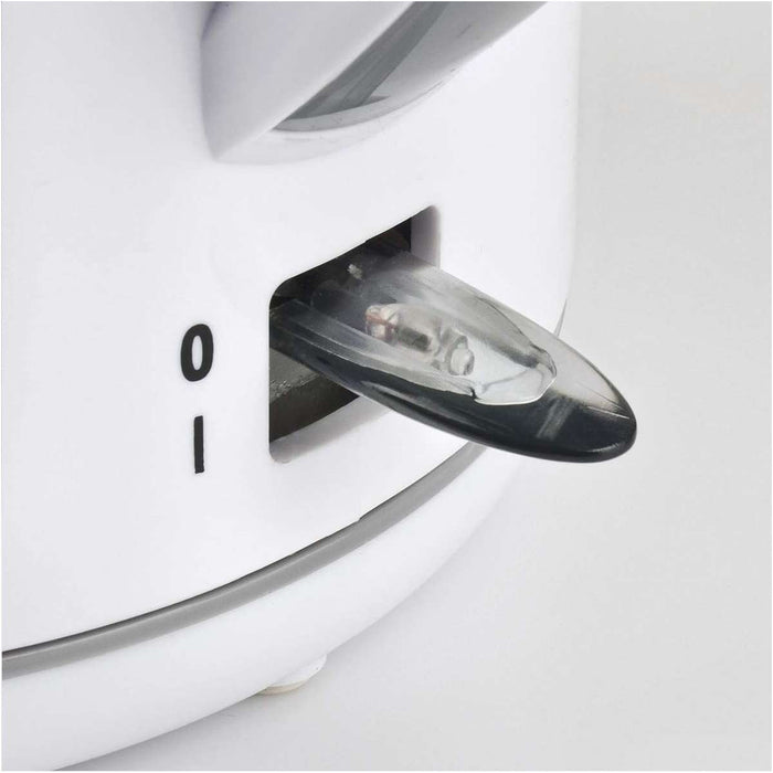 GIRMI Bollitore Bianco 1,7Lt - BL2201