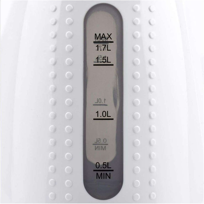 GIRMI Bollitore Bianco 1,7Lt - BL2201