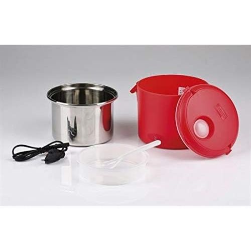 GIRMI Scaldavivande Elettrico Rosso - SC012