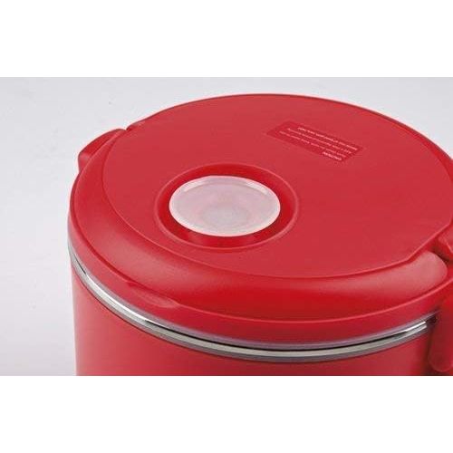 GIRMI Scaldavivande Elettrico Rosso - SC012