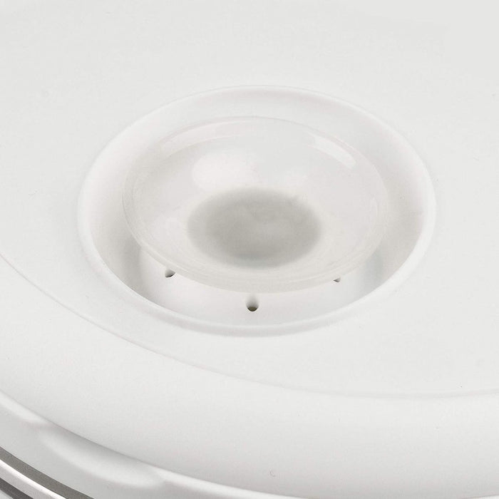 GIRMI Scaldavivande Elettrico Bianco - SC01