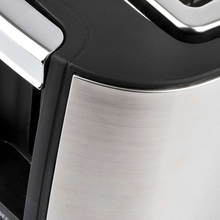 GIRMI Tostapane Inox 750W - TP54