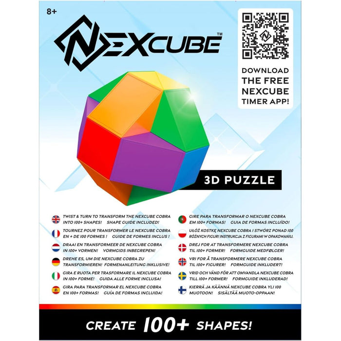 GOLIATH Nexcube Cobra - 931512.006
