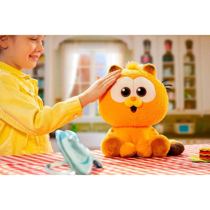 GOLIATH Baby Garfield Peluche 25Cm - 931614.002
