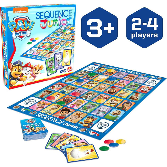 GOLIATH Sequence Junior Paw Patrol - 932016.006