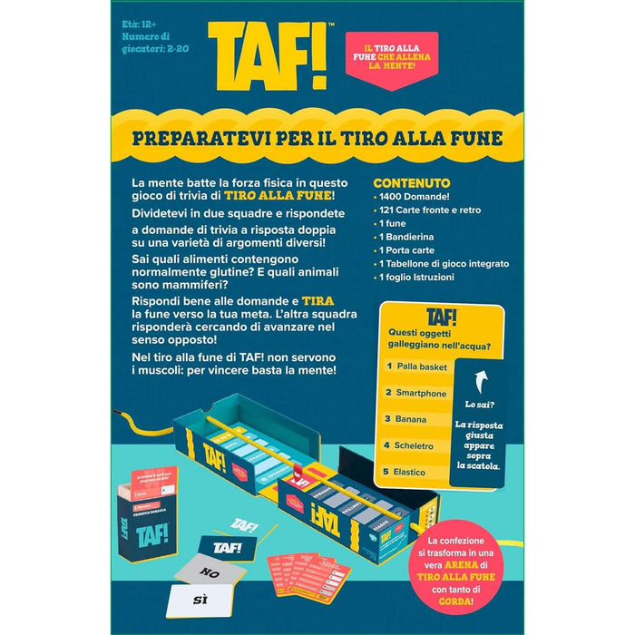 GOLIATH Taf Tiro Alla Fune - 932020.006