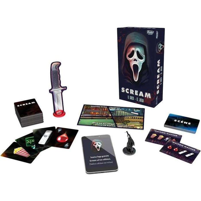 GOLIATH Scream The Game - 932848.006