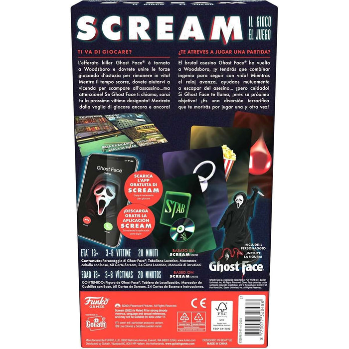 GOLIATH Scream The Game - 932848.006