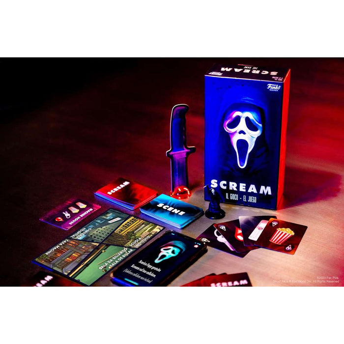 GOLIATH Scream The Game - 932848.006