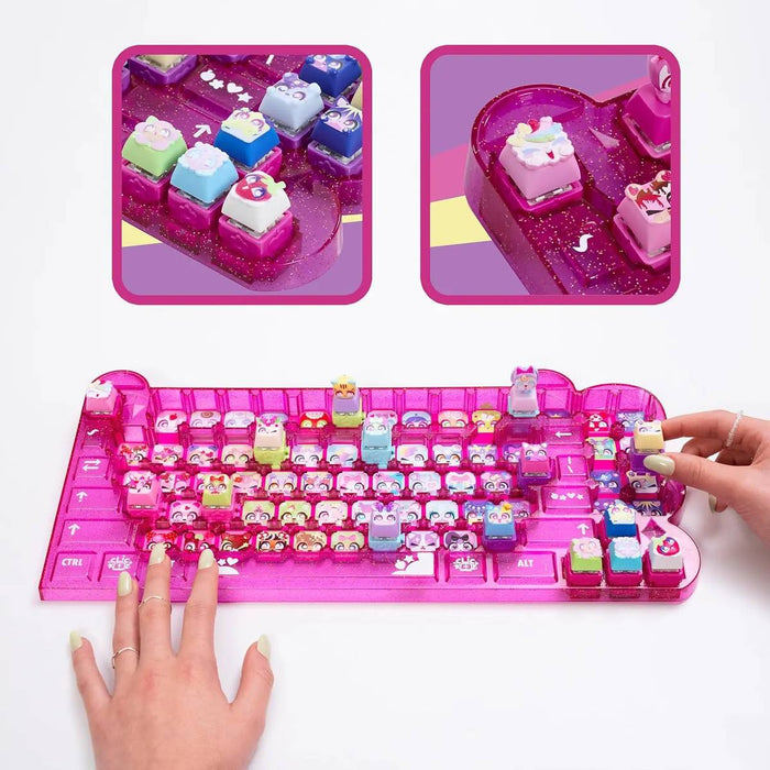 GOLIATH Clickeez Keyboard Mega Pack - 934111.004