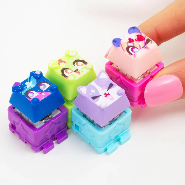 GOLIATH Clickeez Keyboard Mega Pack - 934111.004