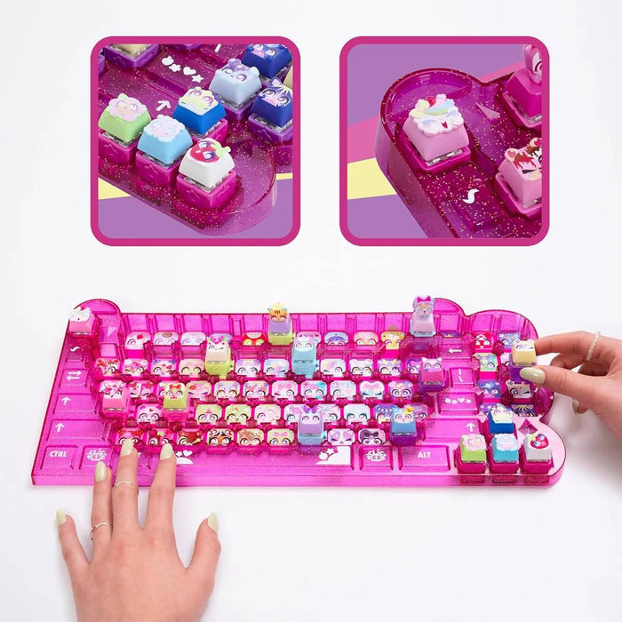 GOLIATH Clickeez Keyboard Mega Pack - 934111.004