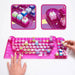 GOLIATH Clickeez Keyboard Mega Pack - 934111.004