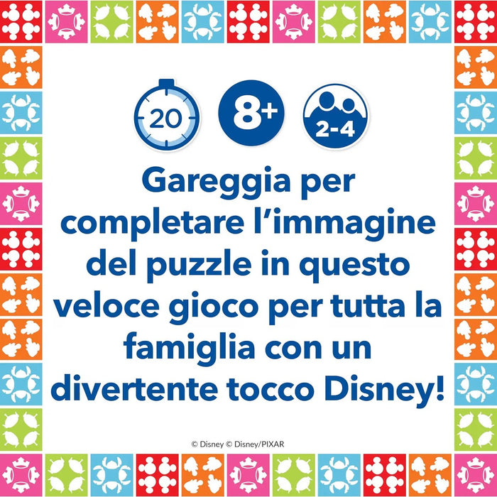 GOLIATH Puzzle Blitz Disney