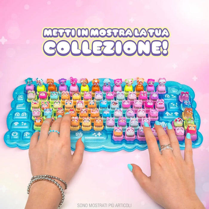 GOLIATH Clickeez Keyboard Mega Pack