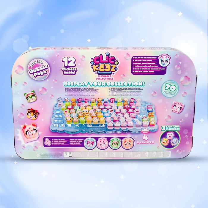 GOLIATH Clickeez Keyboard Mega Pack