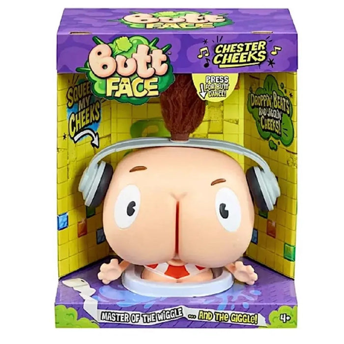 GOLIATH Butt Face