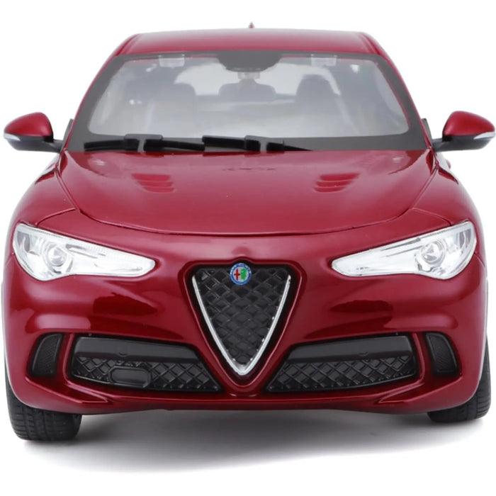 GOLIATH Burago Alfa Romeo Stelvio 1:24