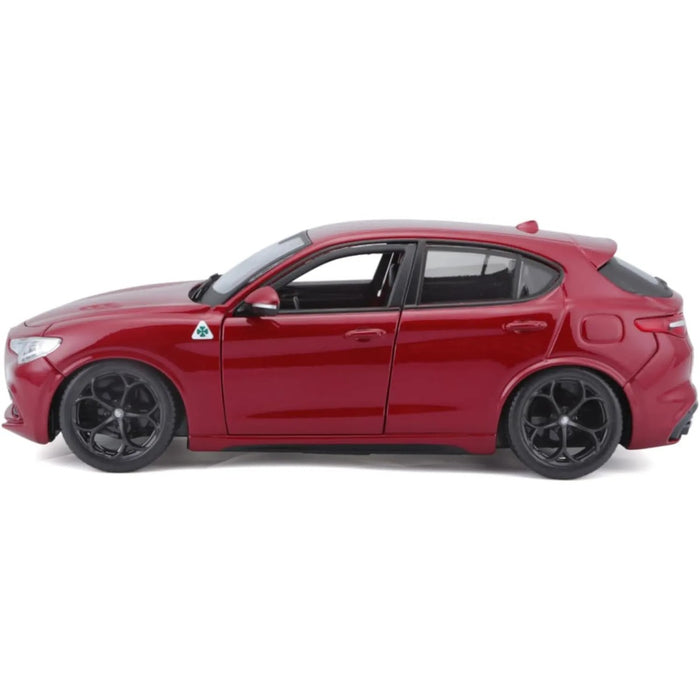 GOLIATH Burago Alfa Romeo Stelvio 1:24