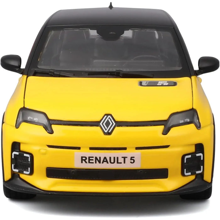 GOLIATH Burago Renault 5 E Tech 1:24