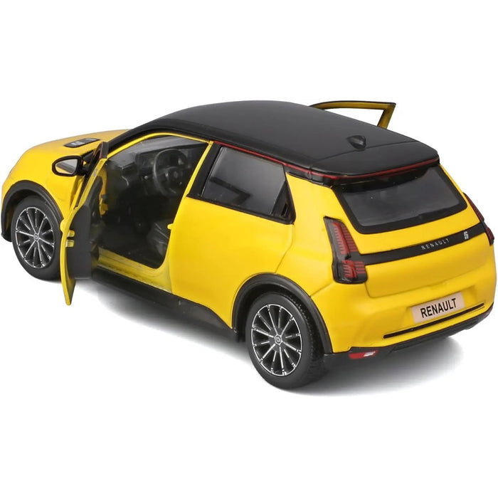 GOLIATH Burago Renault 5 E Tech 1:24