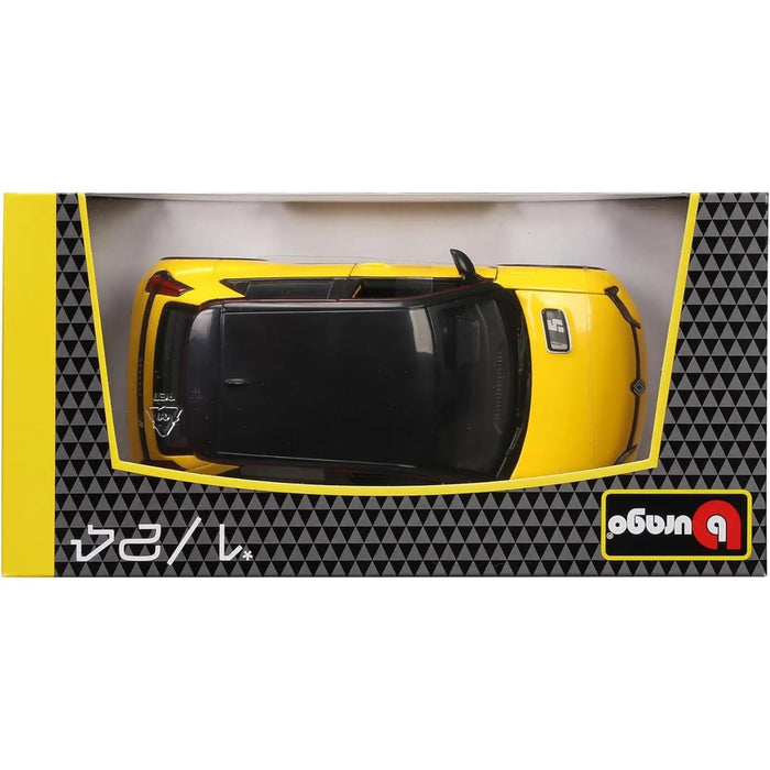 GOLIATH Burago Renault 5 E Tech 1:24