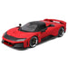 GOLIATH Burago Ferrari Rep F80 1:24