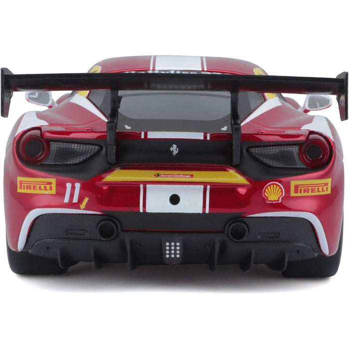 GOLIATH Ferrari 488 Challenge 1 24 - BRG18-26308