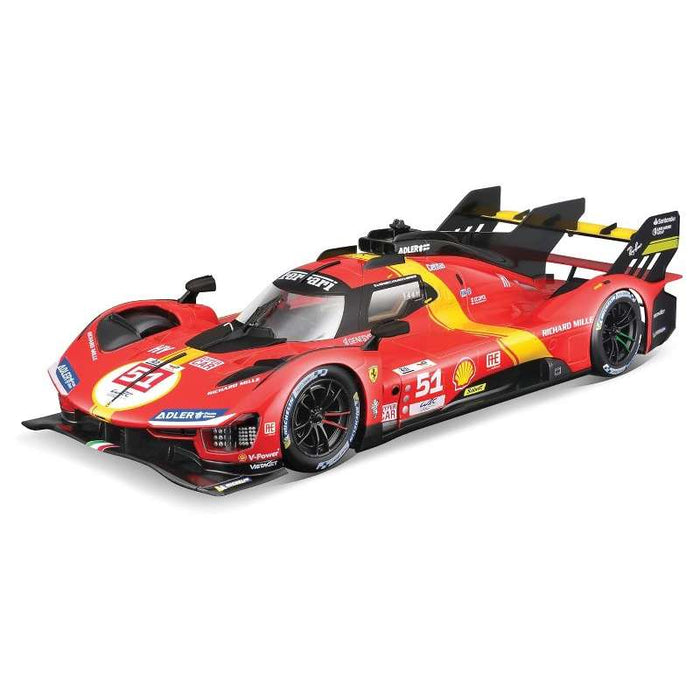 GOLIATH Racing Ferrari 499P 1:24 - BRG18-26309