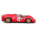 GOLIATH Burago Ferrari 330 P4 Daytona 1967 1:24