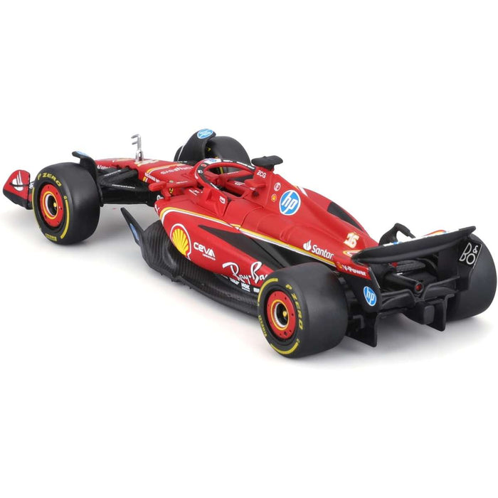 GOLIATH Burago F1 Ferrari Sf 24 Leclerc 1:43 - BRG18-36820